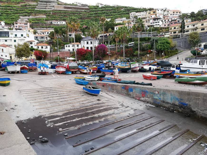 Lugar Câmara De Lobos