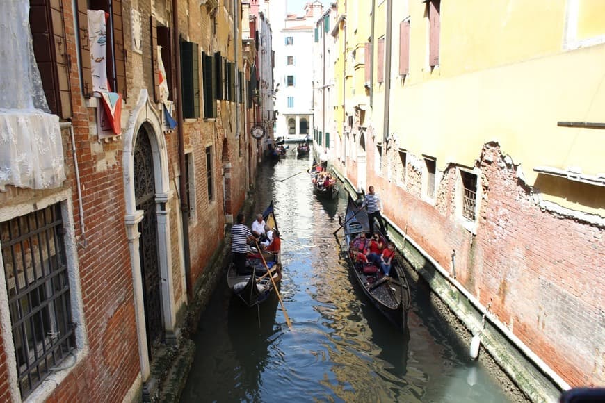 Lugar Venecia