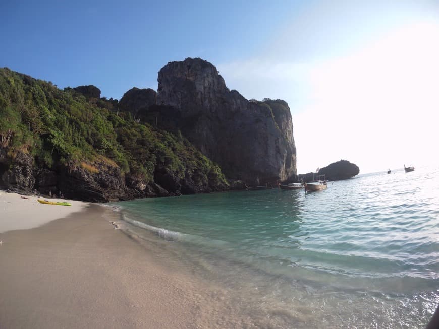 Lugar Phi Phi Islands