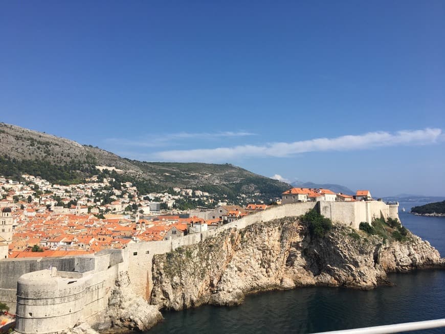 Lugar Dubrovnik