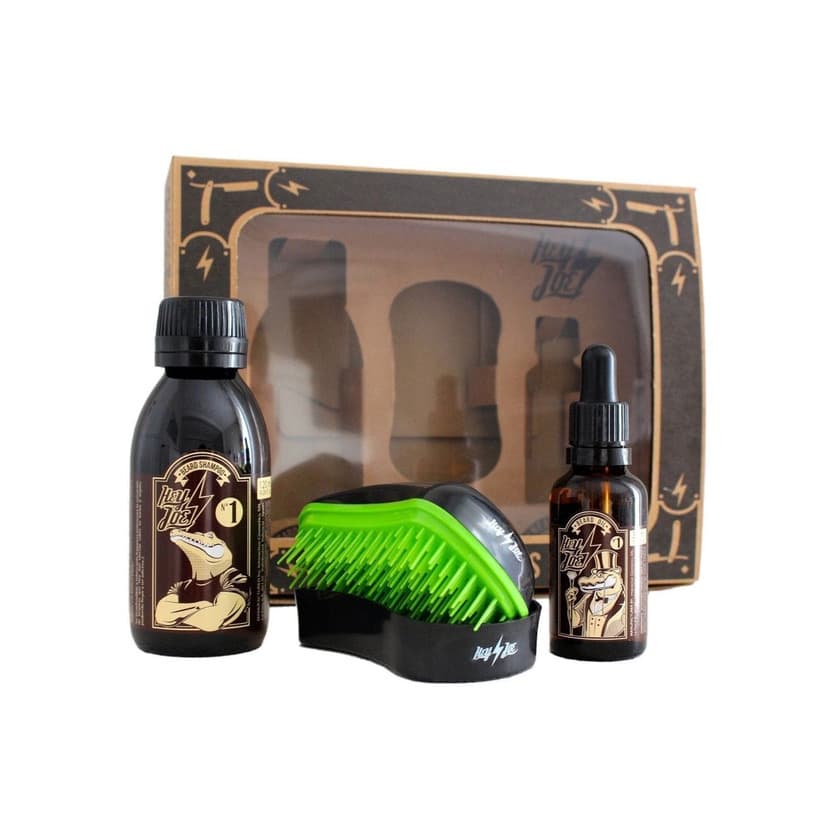 Producto Bearded Survival Kit