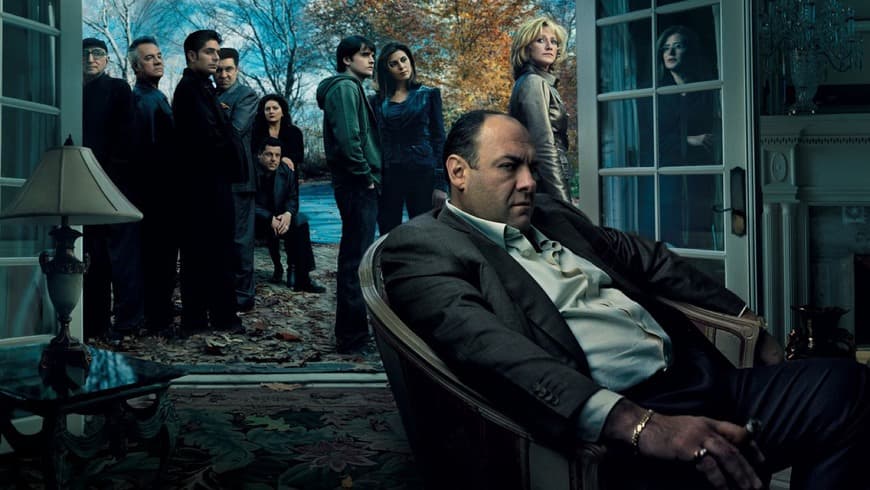 Serie The Sopranos