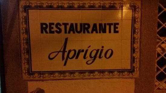 Restaurants Restaurante Aprígio