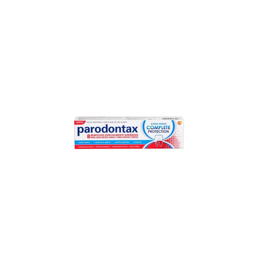 Producto PARODONTAX COMPLETE PROTECTION 