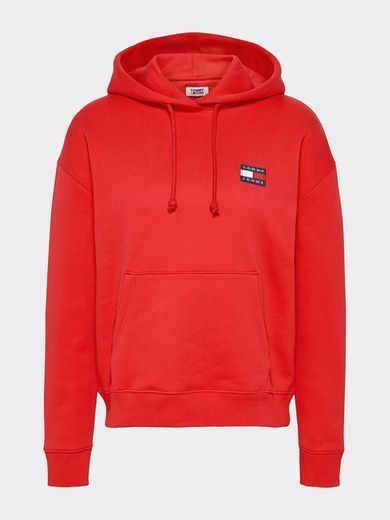 Producto Tommy Badge Hoodie