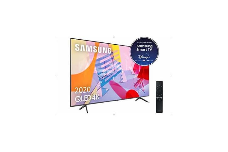 Producto Samsung QLED 4K 2020 75Q60T - Smart TV de 75" con Resolución