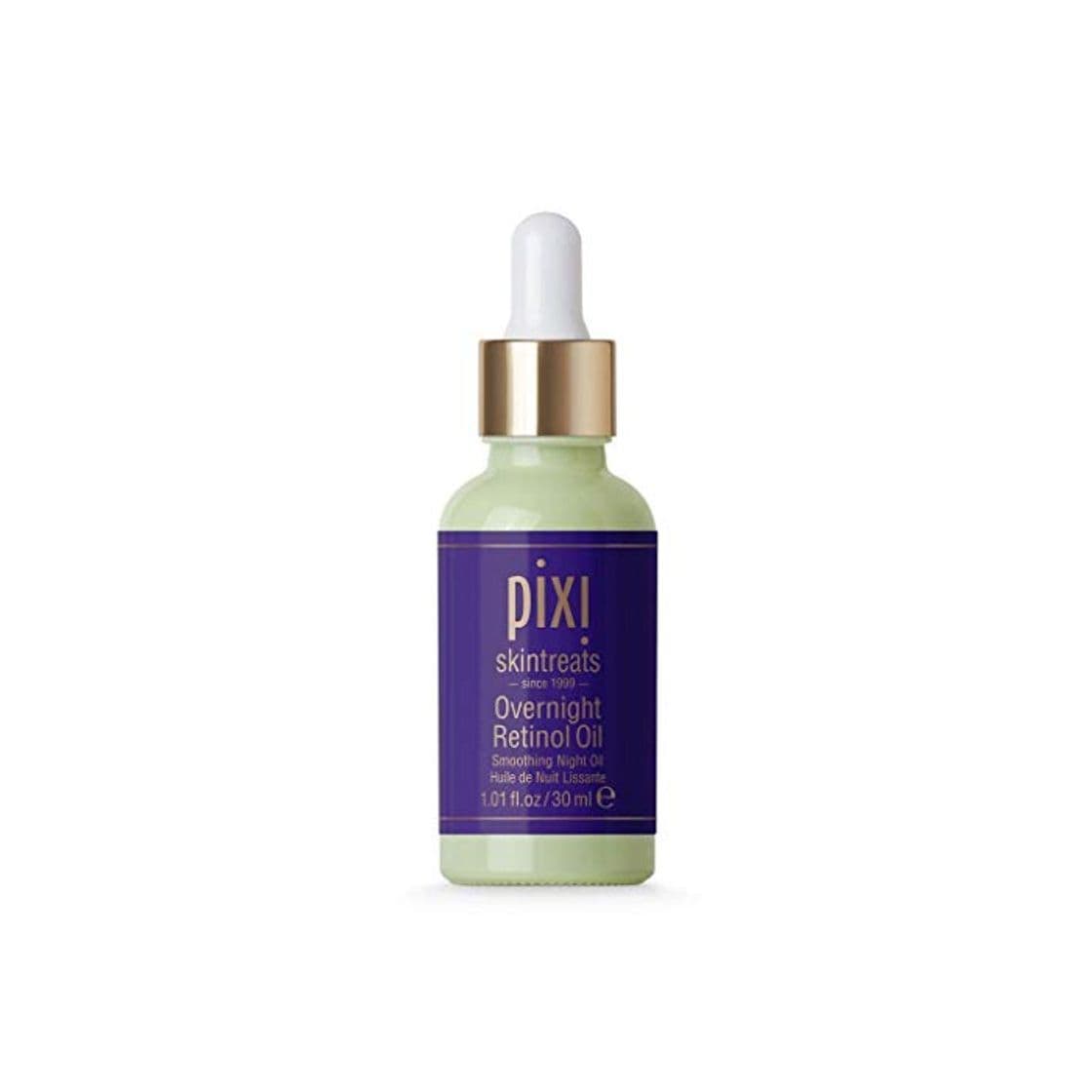 Product Aceite de retinol PIXI durante la noche