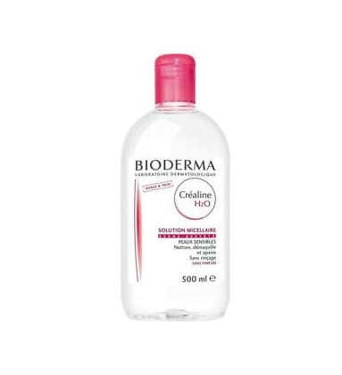 Belleza Bioderma Crealine H2O