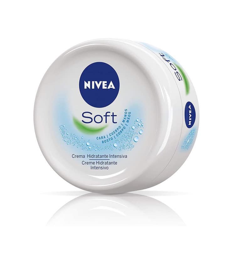 Belleza Nivea Crema Hidratante Intensiva Soft