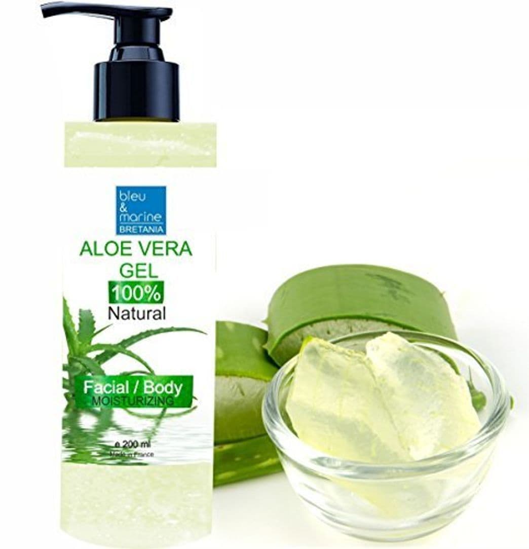 Beauty Gel de Aloe Vera 100% natural