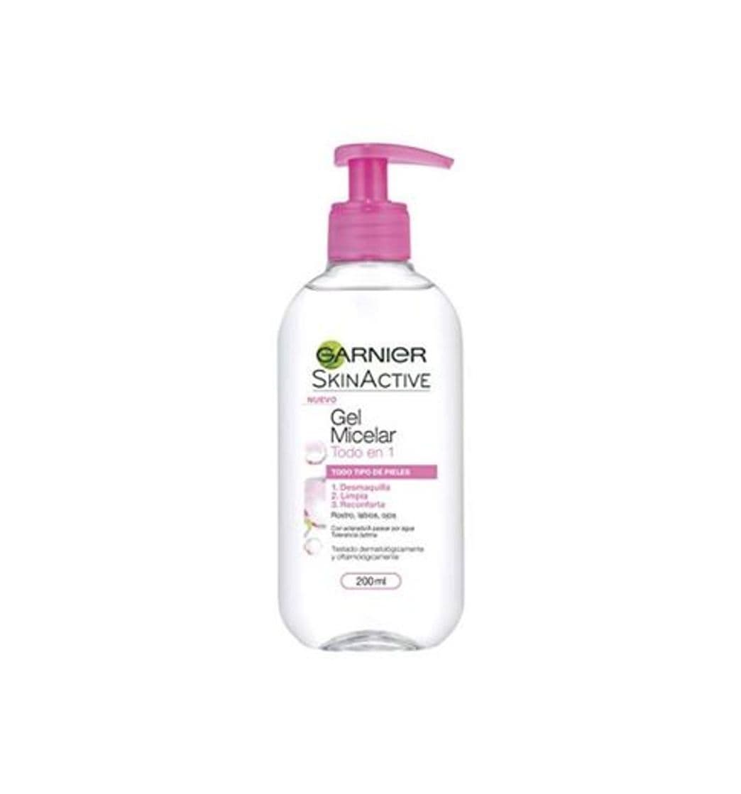 Belleza Garnier Gel Micelar todo en 1 200 ml