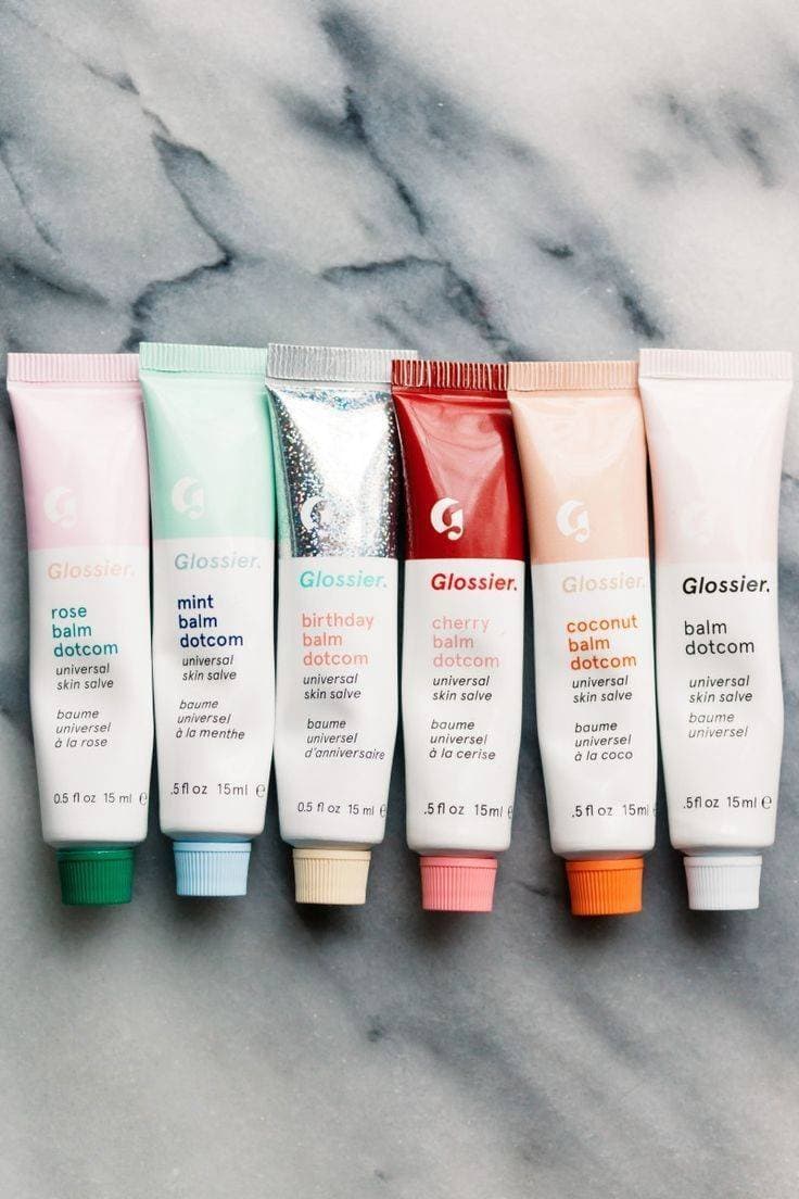 Producto Balms para a pele glossier ⭐