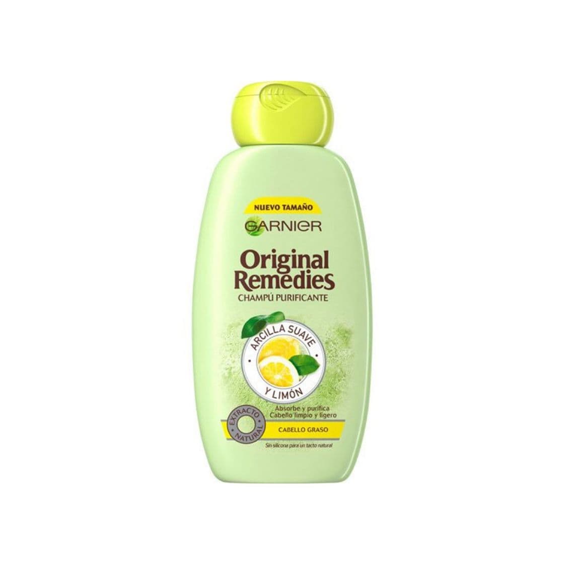 Belleza Garnier Original Remedies Aceite en Crema Oliva Mítica 200 ml