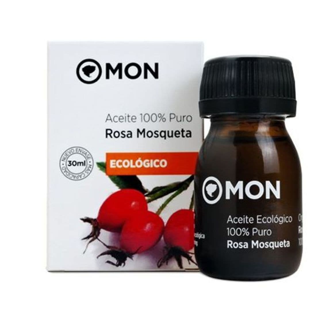 Producto Mon Deconatur Aceite Puro De Rosa Mosqueta 30 ml