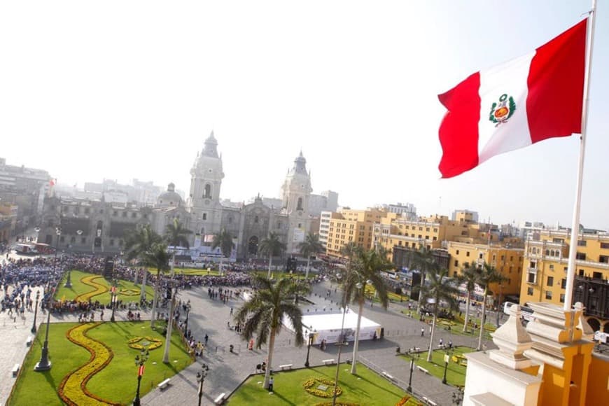 Lugar Lima