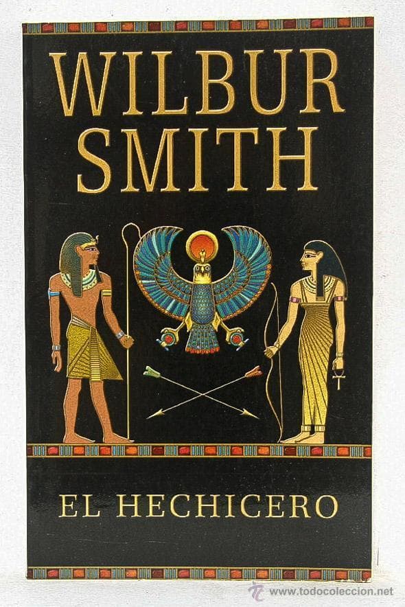 Libro EL HECHICERO