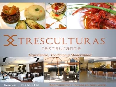 Restaurants TRESCULTURAS