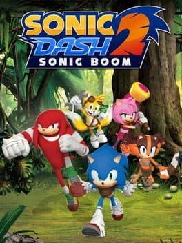 Videogames Sonic Dash 2: Sonic Boom