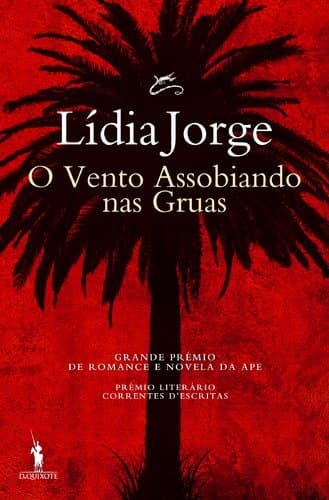 Libro O Vento Assobiando Nas Gruas