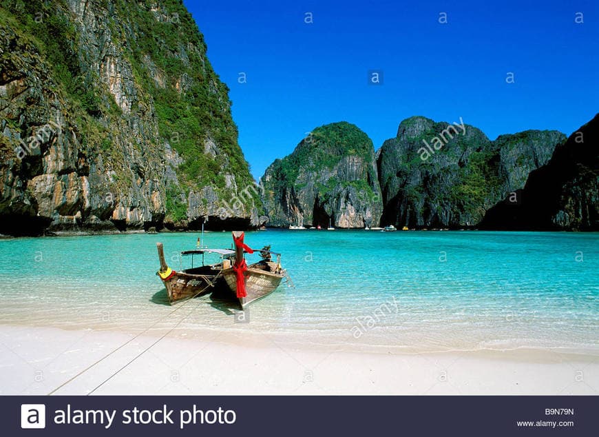 Place Ko Phi Phi Lee