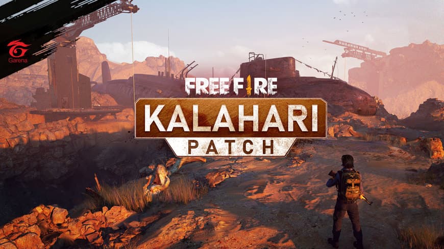 App Garena Free Fire: Kalahari