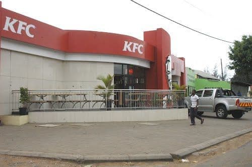 Restaurants Kfc