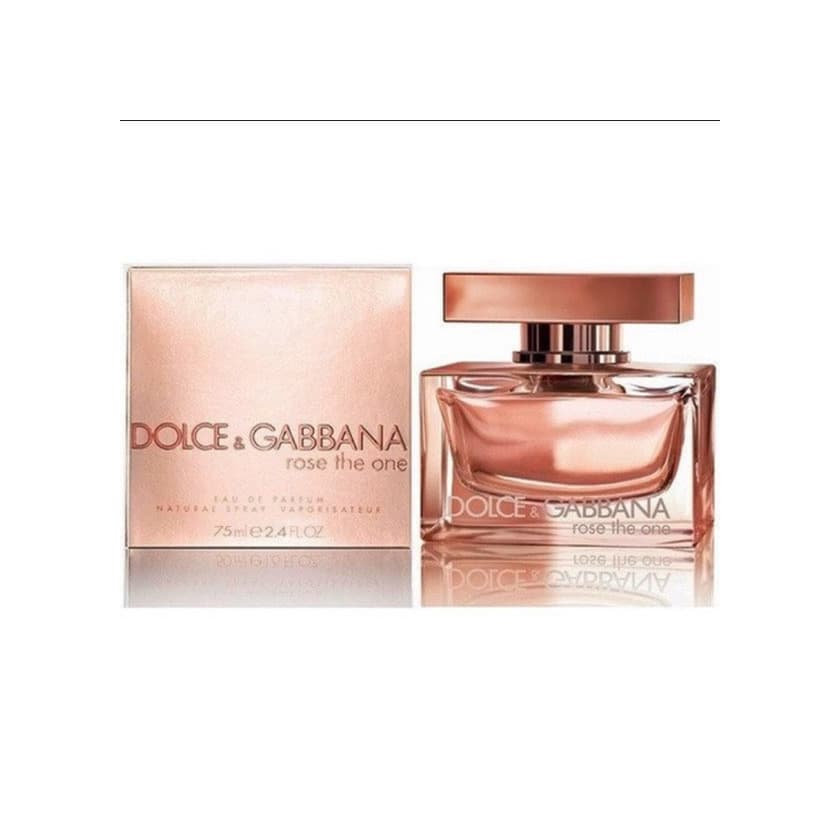 Product Dolce Gabbana Rose the one