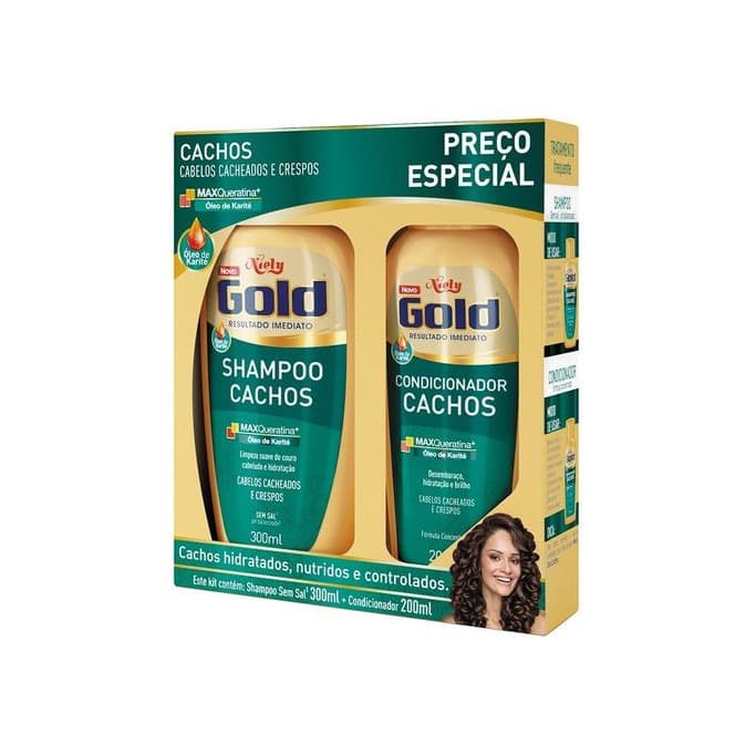 Product NKKit Shampoo