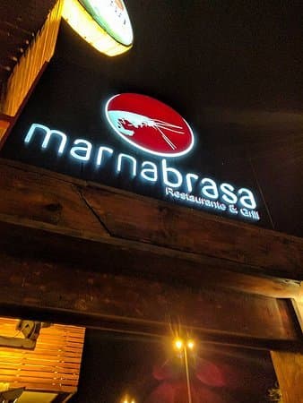 Restaurants Restaurante Marna Brasa