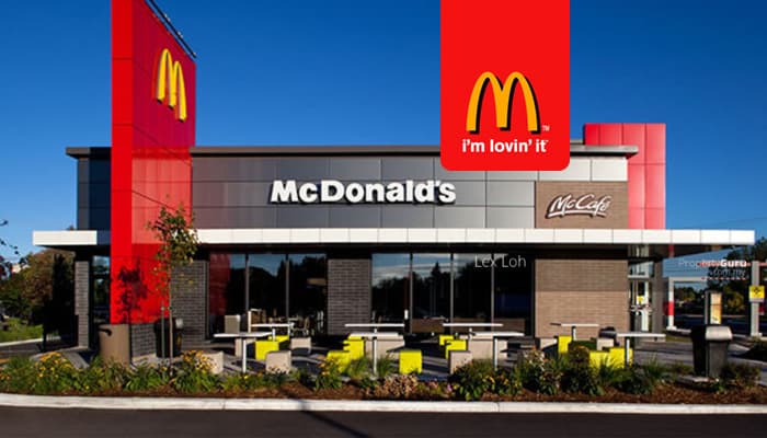 Restaurants McDonald's Durbanville