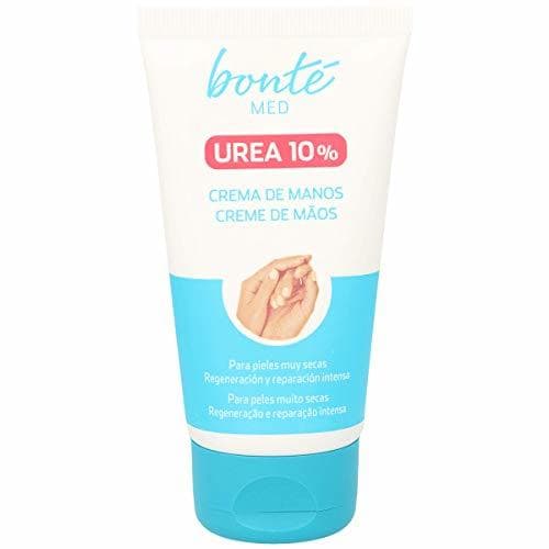 Lugar BONTE crema de manos con urea 10% para pieles muy secas tubo