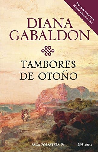 Libro Tambores de otoño