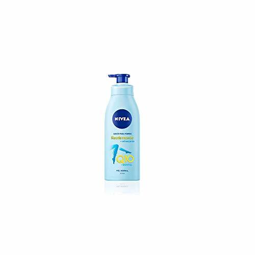 Product NIVEA Q10 Loción para Piernas Reafirmante