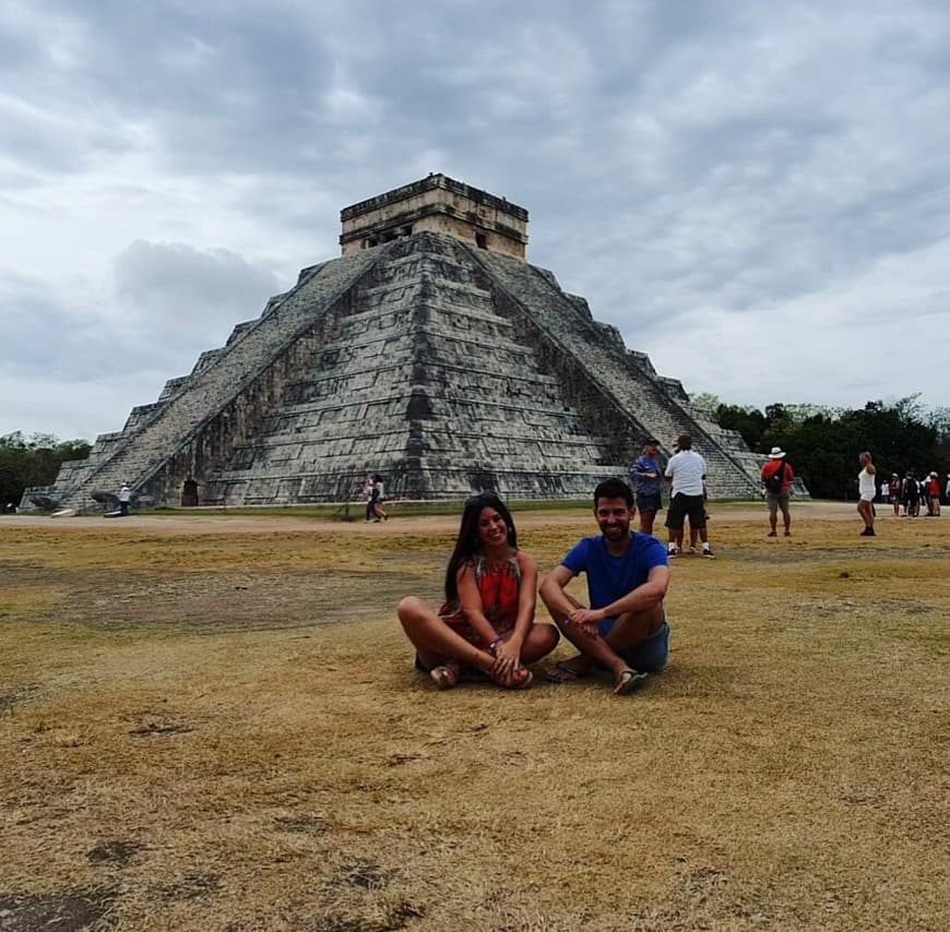 Place Chichén Itzá