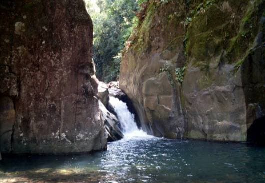 Lugar Cachoeira do Cirenaica