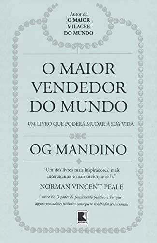 Libro O Maior Vendedor Do Mundo