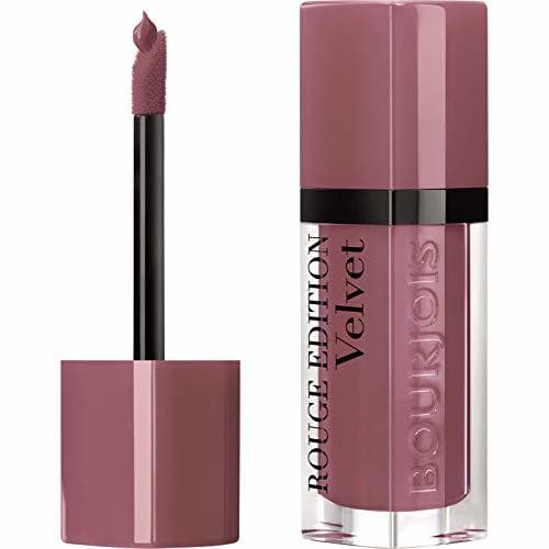 Beauty Bourjois Velvet The Lipstick Barra de Labios Tono 11 Berry formidable 