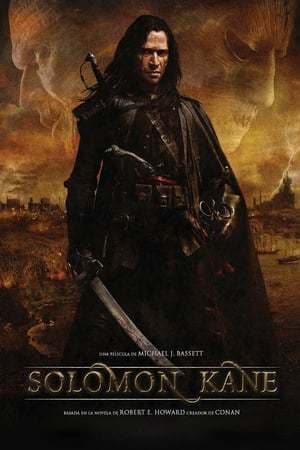 Película Solomon Kane