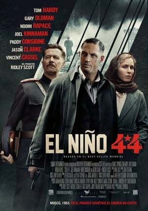 Película Child 44