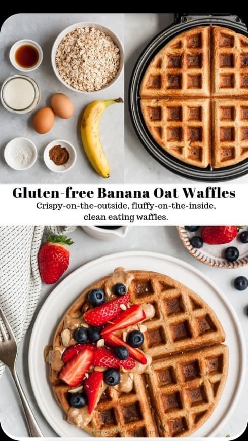 Fashion Healthy waffles 