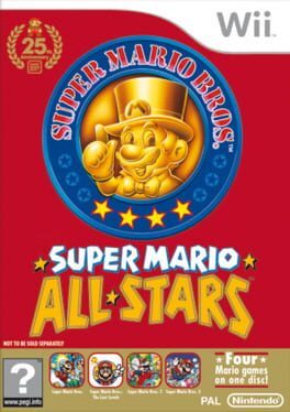 Videogames Super Mario All-Stars 25th Anniversary Edition