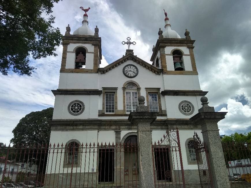 Place Igreja Matriz de Nossa Senhora da Conceição