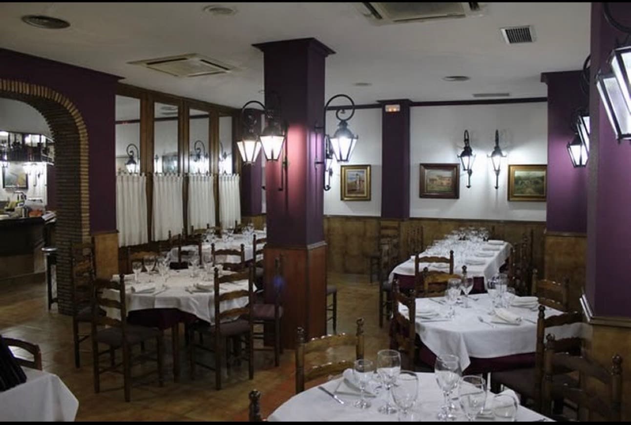 Restaurants Meson la Cepa