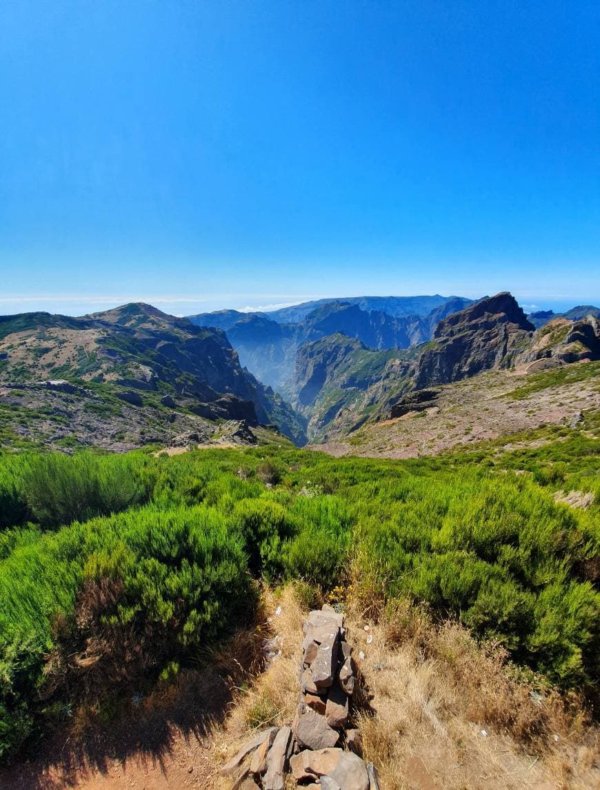 Lugar Pico do Areeiro