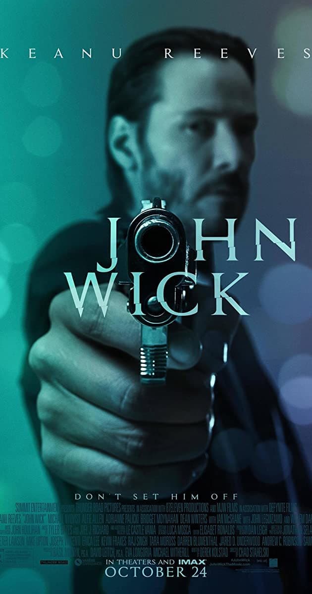 Moda John Wick (2014)