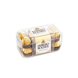 Moda Ferrero Rocher 