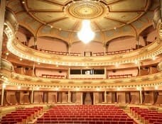 Lugar Teatro Ribeiro Conceição - Município de Lamego