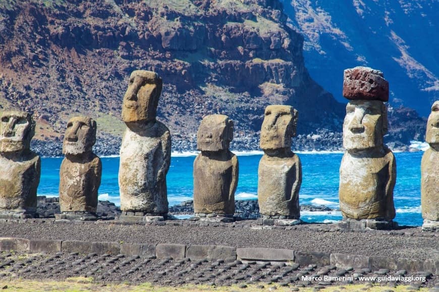 Place Isla de Pascua