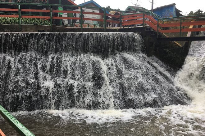 Lugar Ducha de Prata