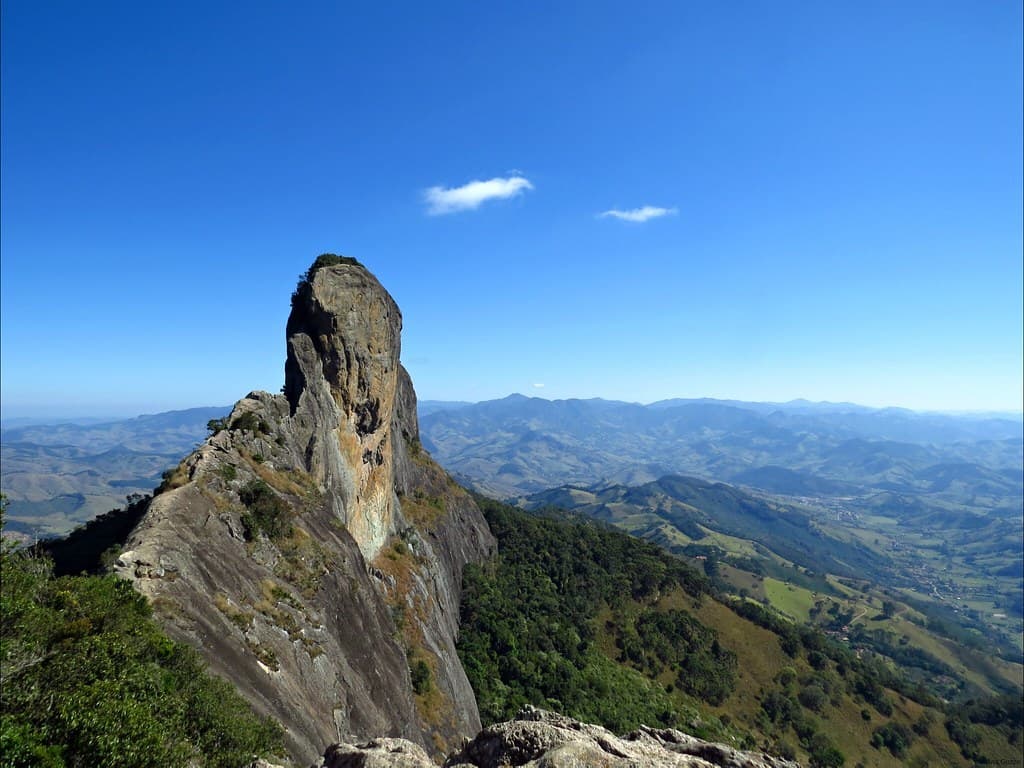 Lugar Pedra do Baú